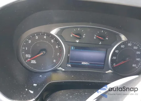 2022 Chevrolet Blazer Fwd 2Lt z USA, uszkodzony, nr VIN 3GNKBCR4XNS169556